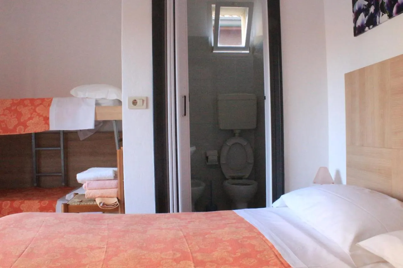 Hotel Pensione Fiorella Rimini Italy