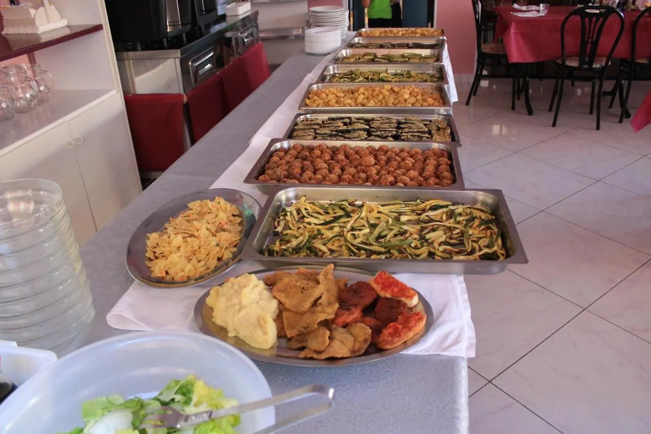 Pensione Fiorella Rimini Hotel