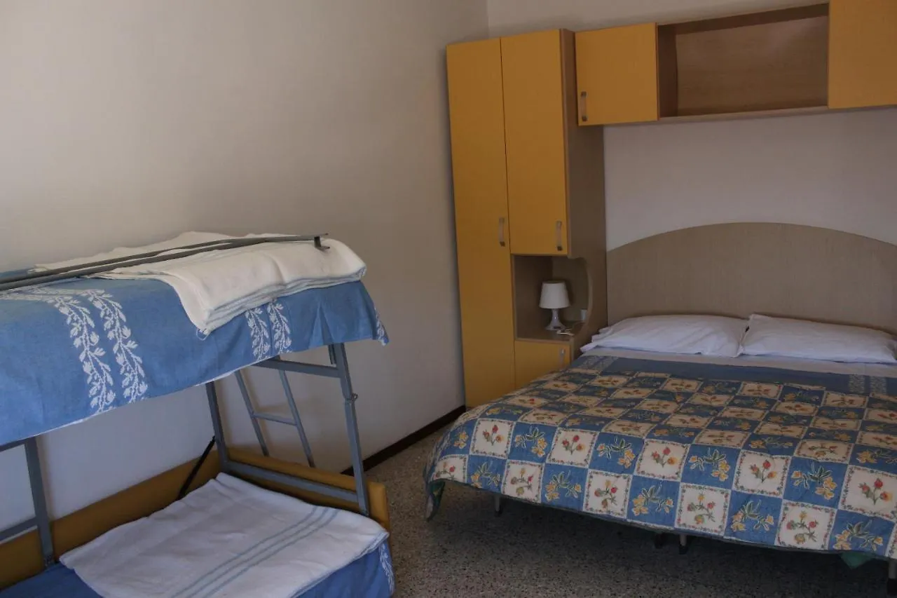 Hotel Pensione Fiorella Rimini Italy