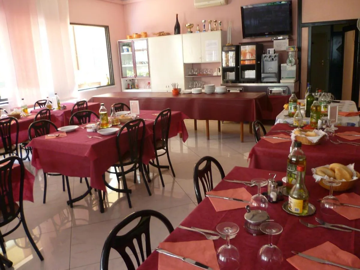 Pensione Fiorella Rimini Hotel