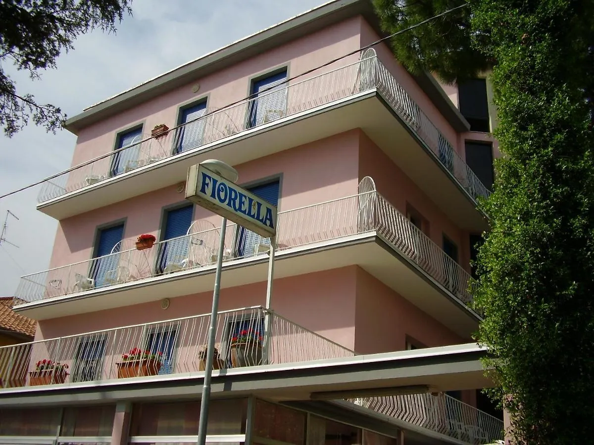 Hotel Pensione Fiorella Rimini