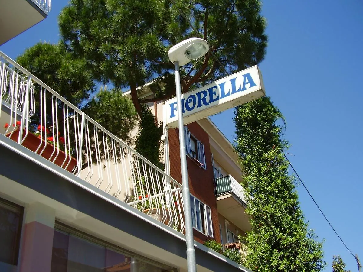 Pensione Fiorella Rimini Hotel