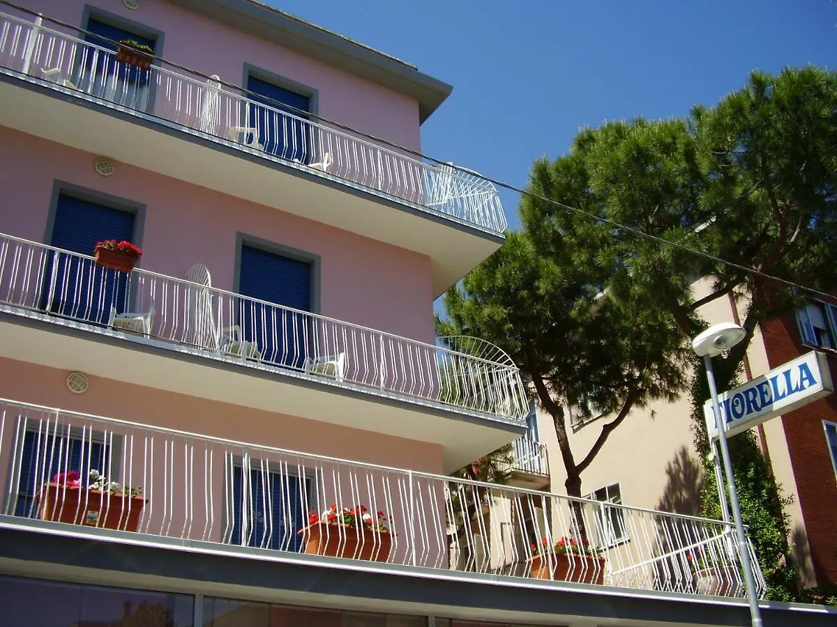 Pensione Fiorella Rimini 0*,  Italy