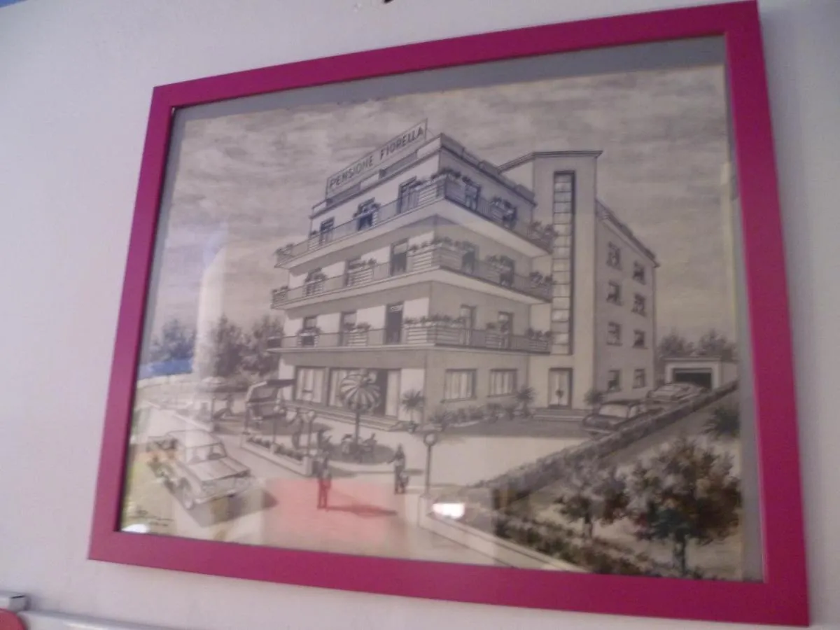 Pensione Fiorella Rimini Hotel