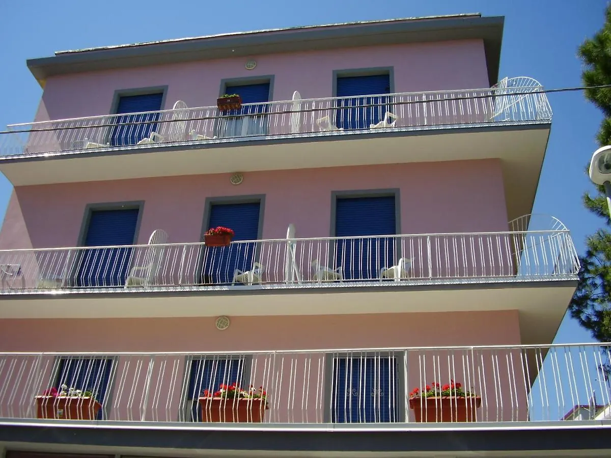 Hotel Pensione Fiorella Rimini