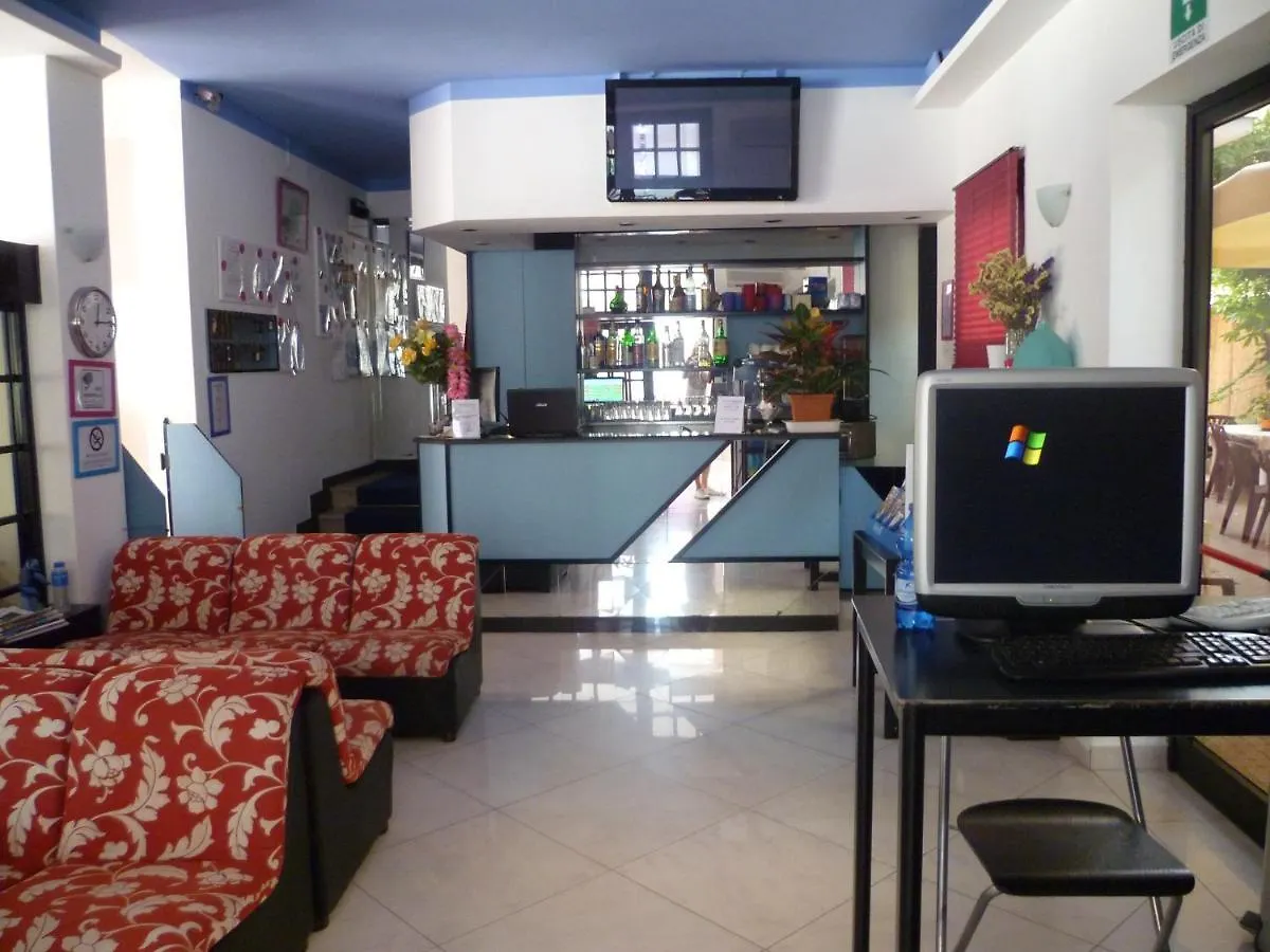 Pensione Fiorella Rimini Italy