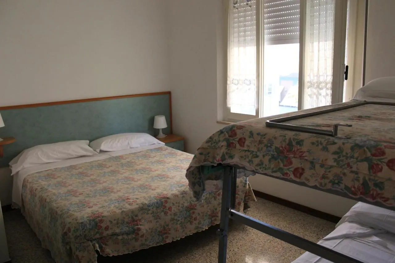 Pensione Fiorella Rimini Italy