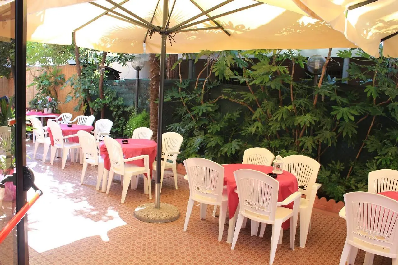 Hotel Pensione Fiorella Rimini Italy