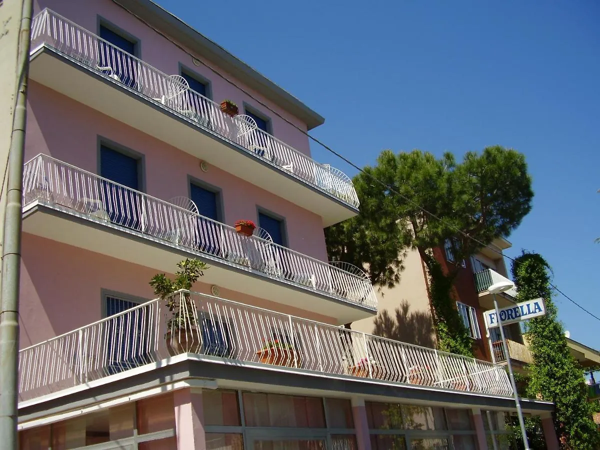 Pensione Fiorella Rimini Hotel
