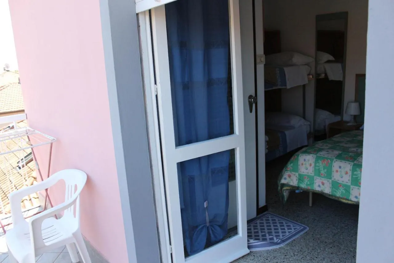 Pensione Fiorella Rimini Italy