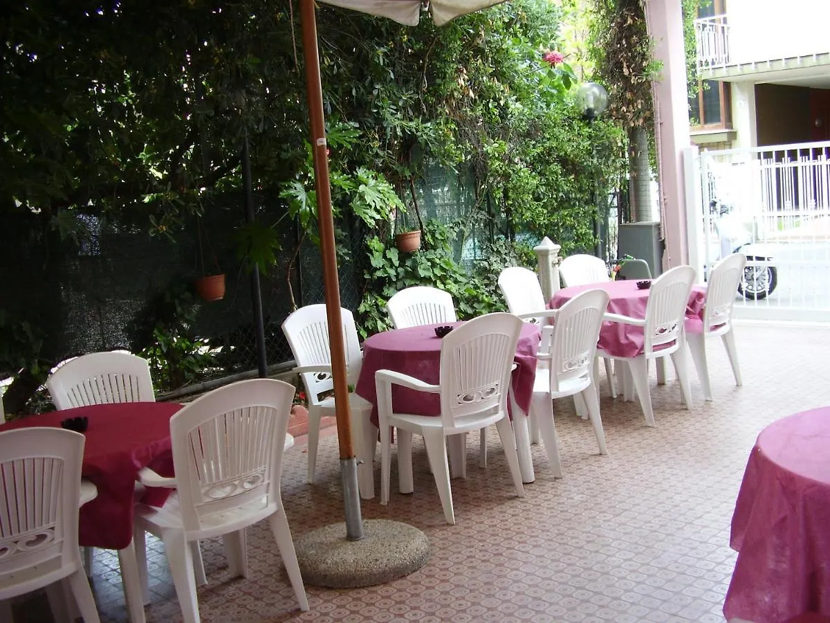 Hotel Pensione Fiorella Rimini