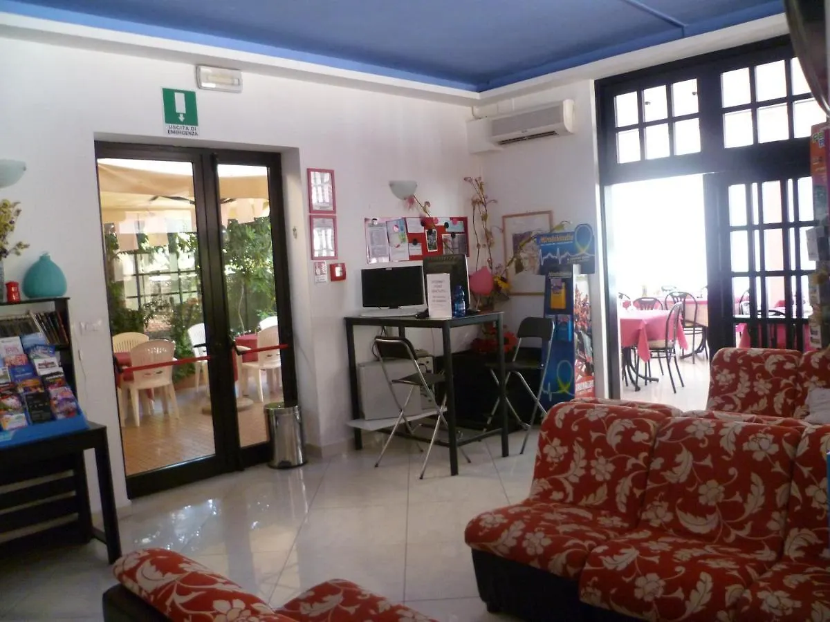 Pensione Fiorella Rimini 0*,  Italy