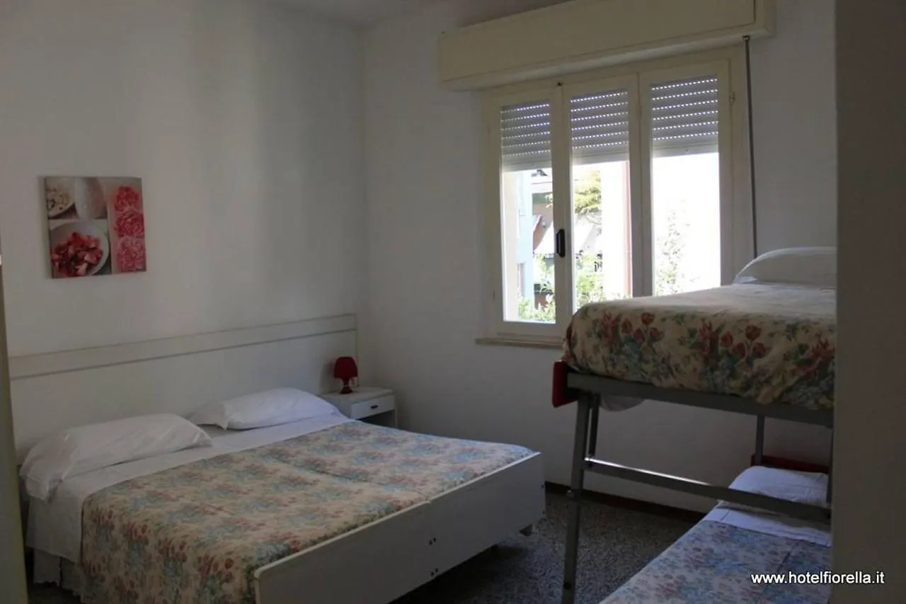 Pensione Fiorella Rimini Hotel